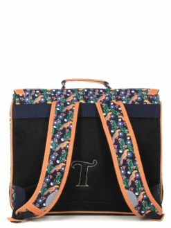 Cartable Tann's Gabrielle 41 Cm -Delsey Soldes Magasin cartables scolaires tanns 848602z