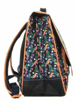 Cartable Tann's Gabrielle 41 Cm -Delsey Soldes Magasin cartables scolaires tanns 848604z