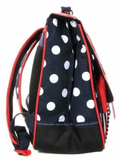 Cartable Tann's Charlotte 41 Cm -Delsey Soldes Magasin cartables scolaires tanns 848610z