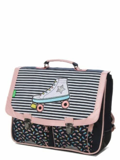 Cartable Tann's Léa 38 Cm - 2 Boucles