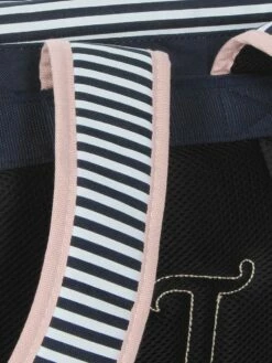 Cartable Tann's Léa 38 Cm - 2 Boucles -Delsey Soldes Magasin cartables scolaires tanns 848844z