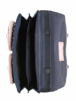 Cartable Tann's Léa 38 Cm - 2 Boucles -Delsey Soldes Magasin cartables scolaires tanns 848850z