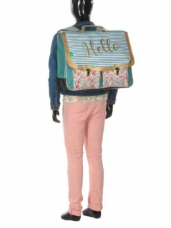 Cartable Tann's Lucie 41 Cm -Delsey Soldes Magasin cartables scolaires tanns 848914z