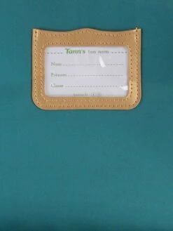 Cartable Tann's Lucie 41 Cm -Delsey Soldes Magasin cartables scolaires tanns 848925z