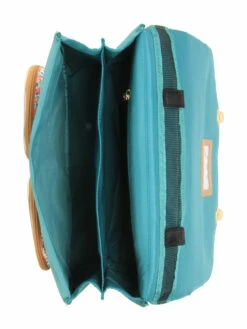 Cartable Tann's Lucie 41 Cm -Delsey Soldes Magasin cartables scolaires tanns 848926z