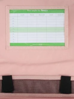 Cartable Tann's Célia 38 Cm -Delsey Soldes Magasin cartables scolaires tanns 848963z