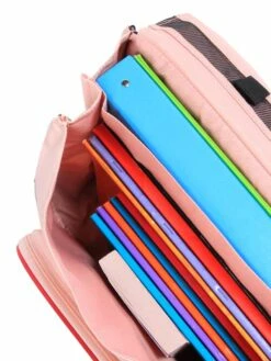 Cartable Tann's Célia 38 Cm -Delsey Soldes Magasin cartables scolaires tanns 848965z