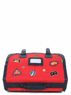Cartable Tann's Tristan 41 Cm -Delsey Soldes Magasin cartables scolaires tanns 849553z