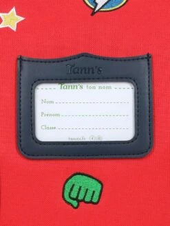 Cartable Tann's Tristan 41 Cm -Delsey Soldes Magasin cartables scolaires tanns 849556z