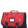 Cartable Tann's Tristan 41 Cm -Delsey Soldes Magasin cartables scolaires tanns 849558z