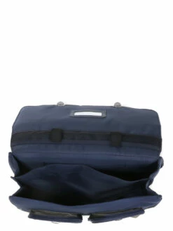 Cartable Tann's Nathan 38 Cm - 2 Boucles -Delsey Soldes Magasin cartables scolaires tanns 849718z