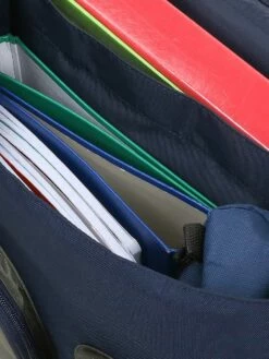 Cartable Tann's Nathan 38 Cm - 2 Boucles -Delsey Soldes Magasin cartables scolaires tanns 849719z