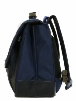 Cartable Tann's Nathan 38 Cm - 2 Boucles -Delsey Soldes Magasin cartables scolaires tanns 849726z