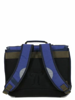 Cartable Tann's Nathan 38 Cm - 2 Boucles -Delsey Soldes Magasin cartables scolaires tanns 849728z