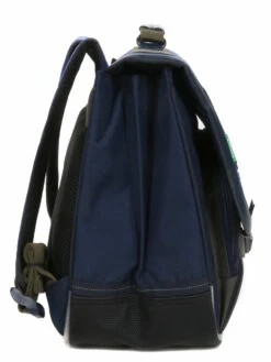 Cartable Tann's Nathan 38 Cm - 2 Boucles -Delsey Soldes Magasin cartables scolaires tanns 849729z