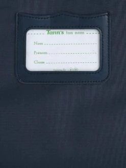 Cartable Tann's Nathan 41 Cm 24 Cartable Tann's Nathan 41 Cm -Delsey Soldes Magasin cartables scolaires tanns 849758z