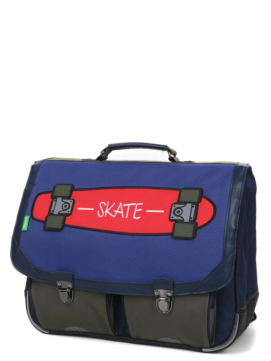 Cartable Tann's Nathan 41 Cm 3 Cartable Tann's Nathan 41 Cm