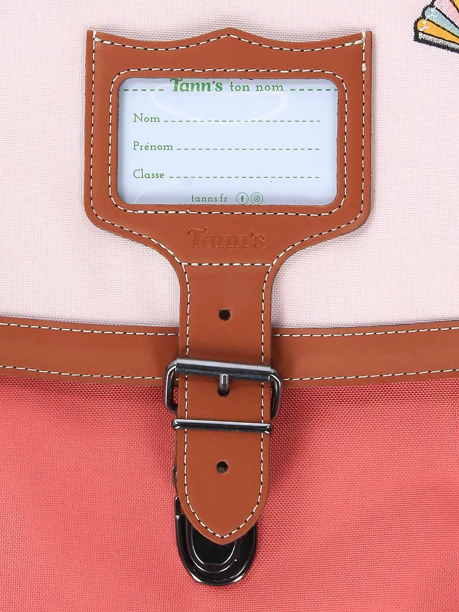 Cartable Tann's Adriana 38 Cm 14 Cartable Tann's Adriana 38 Cm – Image 12