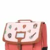 Cartable Tann's Adriana 38 Cm -Delsey Soldes Magasin cartables scolaires tanns 849862z