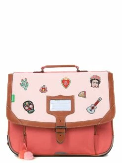 Cartable Tann's Adriana 38 Cm 17 Cartable Tann's Adriana 38 Cm -Delsey Soldes Magasin cartables scolaires tanns 849863z