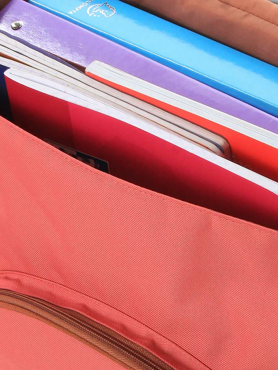 Cartable Tann's Adriana 38 Cm 11 Cartable Tann's Adriana 38 Cm – Image 9