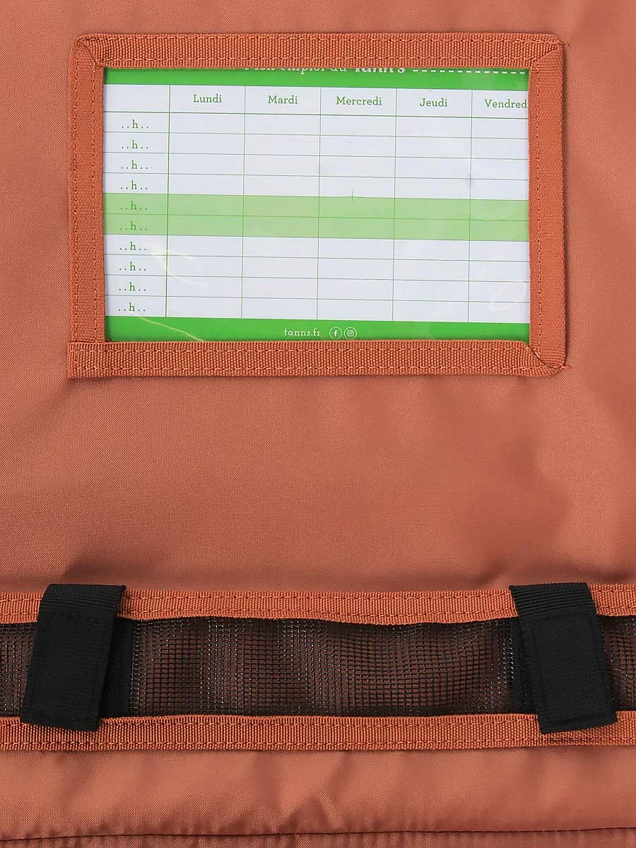 Cartable Tann's Adriana 38 Cm 13 Cartable Tann's Adriana 38 Cm – Image 11