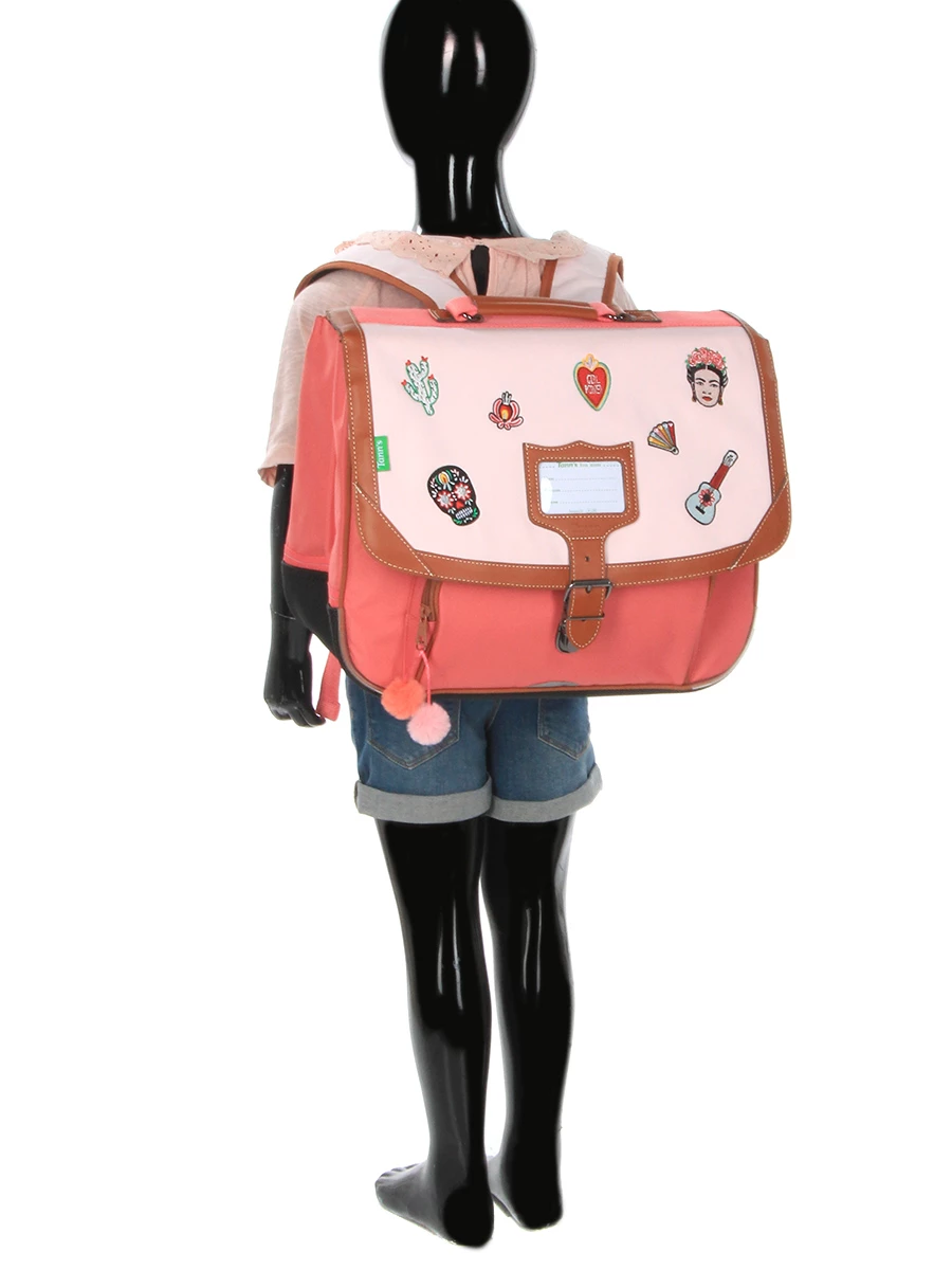 Cartable Tann's Adriana 38 Cm 16 Cartable Tann's Adriana 38 Cm – Image 14