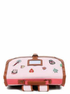Cartable Tann's Adriana 38 Cm 22 Cartable Tann's Adriana 38 Cm -Delsey Soldes Magasin cartables scolaires tanns 849872z