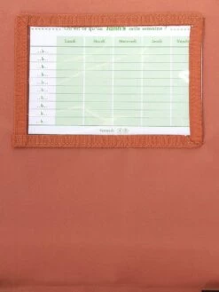 Cartable Tann's Adriana 41 Cm -Delsey Soldes Magasin cartables scolaires tanns 849885z