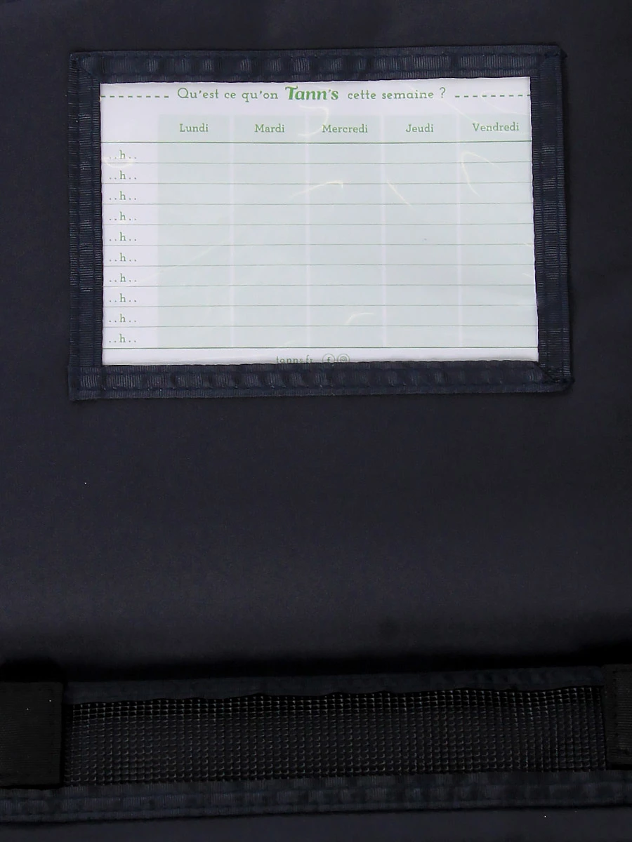 Cartable Tann's Leila 41 Cm 13 Cartable Tann's Leila 41 Cm – Image 11