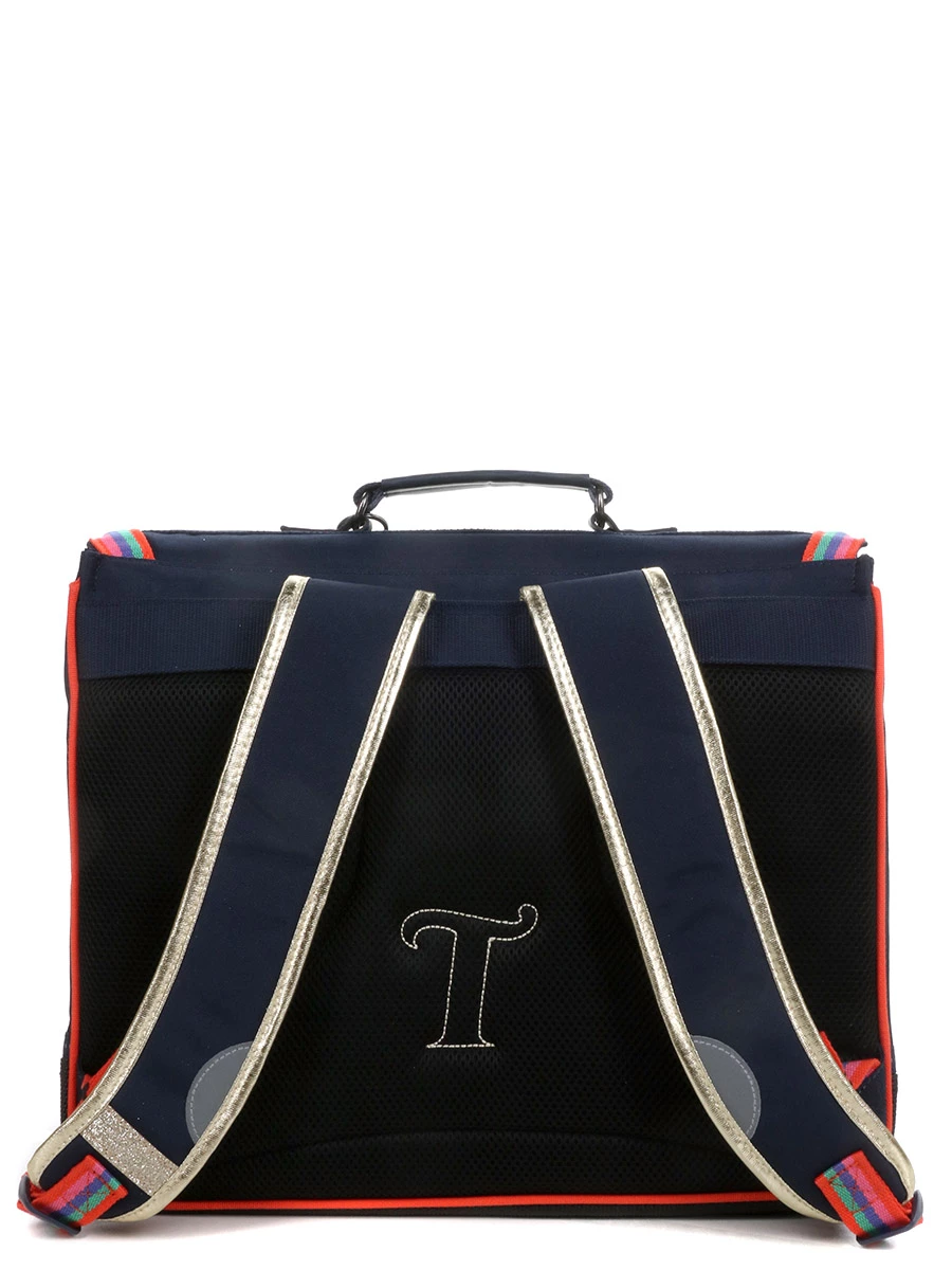 Cartable Tann's Leila 41 Cm 5 Cartable Tann's Leila 41 Cm – Image 3