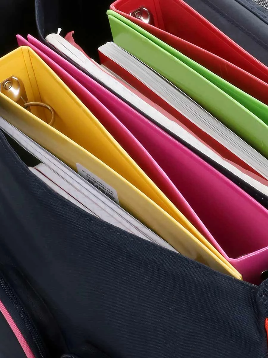 Cartable Tann's Leila 41 Cm 11 Cartable Tann's Leila 41 Cm – Image 9