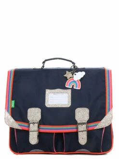 Cartable Tann's Leila 41 Cm 17 Cartable Tann's Leila 41 Cm -Delsey Soldes Magasin cartables scolaires tanns 850008z