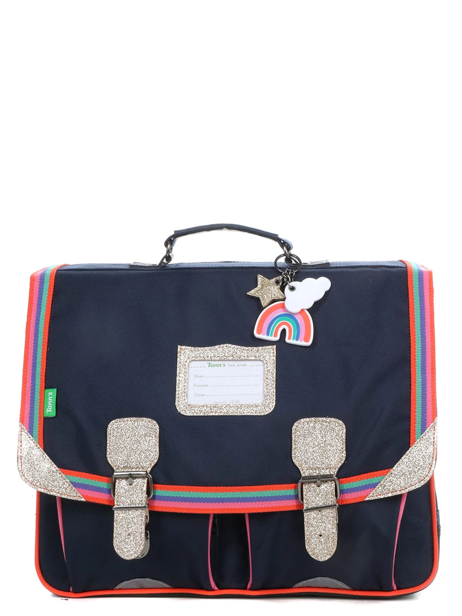 Cartable Tann's Leila 41 Cm 4 Cartable Tann's Leila 41 Cm – Image 2