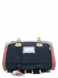 Cartable Tann's Leila 41 Cm 22 Cartable Tann's Leila 41 Cm -Delsey Soldes Magasin cartables scolaires tanns 850009z