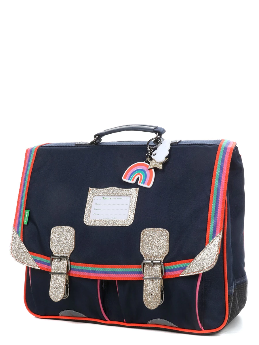 Cartable Tann's Leila 41 Cm 3 Cartable Tann's Leila 41 Cm