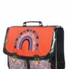 Cartable Tann's Jeanne 38 Cm - 2 Boucles -Delsey Soldes Magasin cartables scolaires tanns 850029z