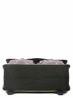 Cartable Tann's Jeanne 38 Cm - 2 Boucles -Delsey Soldes Magasin cartables scolaires tanns 850033z