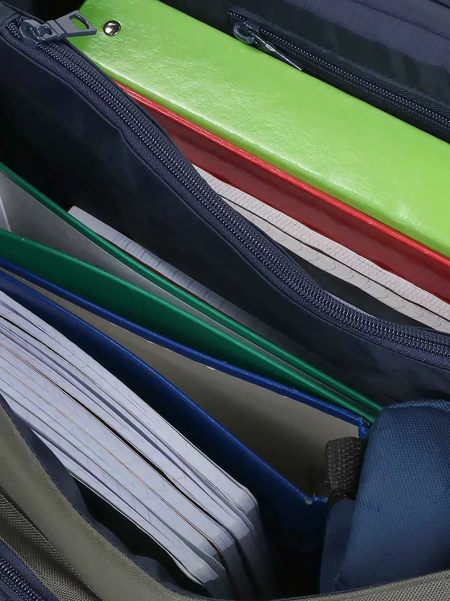 Cartable Tann's Oscar 41 Cm 11 Cartable Tann's Oscar 41 Cm – Image 9