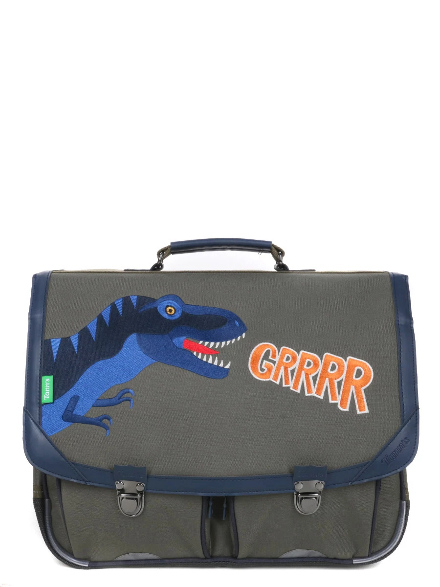 Cartable Tann's Oscar 41 Cm 4 Cartable Tann's Oscar 41 Cm – Image 2