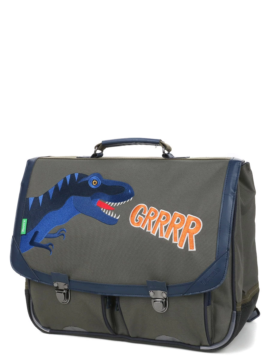 Cartable Tann's Oscar 41 Cm 3 Cartable Tann's Oscar 41 Cm