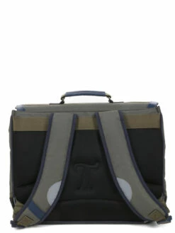 Cartable Tann's Oscar 41 Cm 16 Cartable Tann's Oscar 41 Cm -Delsey Soldes Magasin cartables scolaires tanns 850756z