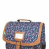 Cartable Tann's Lou Ann 38 Cm -Delsey Soldes Magasin cartables scolaires tanns 853721z