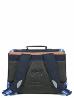 Cartable Tann's Loan 38 Cm -Delsey Soldes Magasin cartables scolaires tanns 853741z