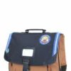 Cartable Tann's Loan 38 Cm 2 Cartable Tann's Loan 38 Cm -Delsey Soldes Magasin cartables scolaires tanns 853742z