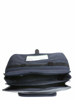 Cartable Tann's Thomas 38 Cm -Delsey Soldes Magasin cartables scolaires tanns 853772z