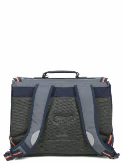 Cartable Tann's Thomas 38 Cm -Delsey Soldes Magasin cartables scolaires tanns 853780z