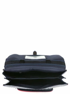 Cartable Tann's Enora 38 Cm 25 Cartable Tann's Enora 38 Cm -Delsey Soldes Magasin cartables scolaires tanns 853786z