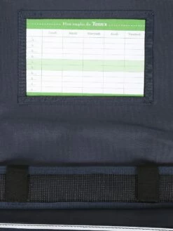 Cartable Tann's Enora 38 Cm 26 Cartable Tann's Enora 38 Cm -Delsey Soldes Magasin cartables scolaires tanns 853787z