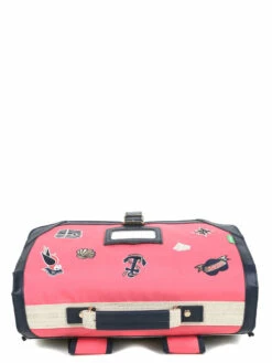 Cartable Tann's Enora 38 Cm 22 Cartable Tann's Enora 38 Cm -Delsey Soldes Magasin cartables scolaires tanns 853794z